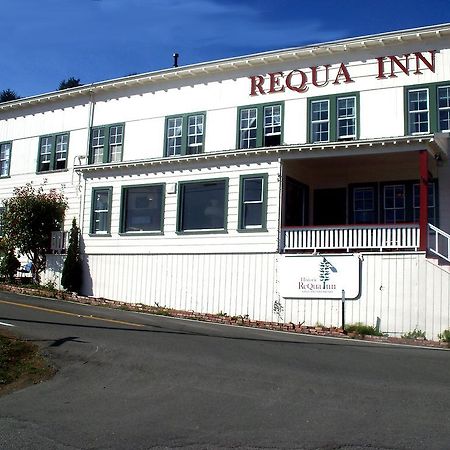The Historic Requa Inn Klamath Extérieur photo