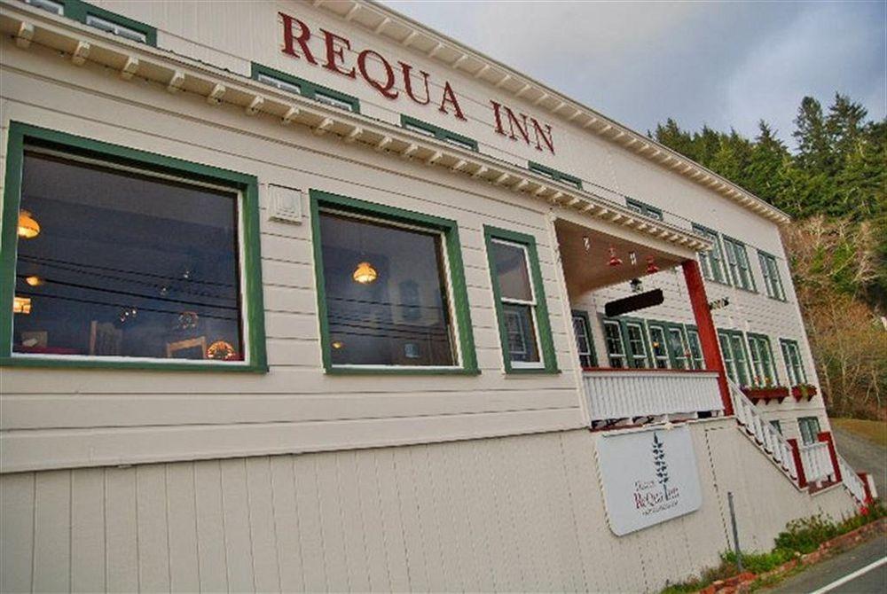 The Historic Requa Inn Klamath Extérieur photo