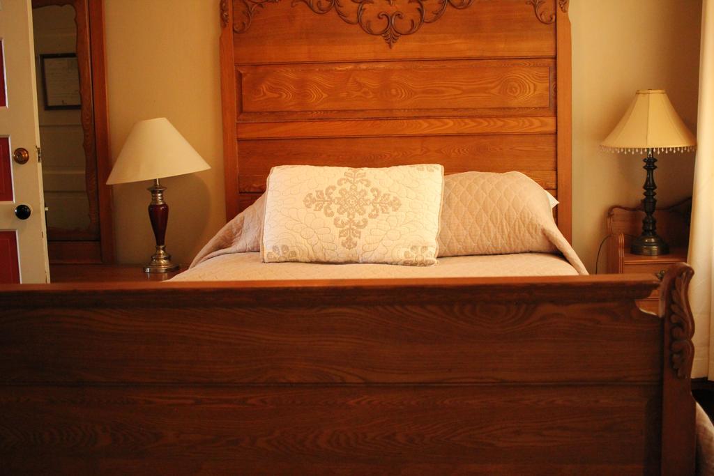 The Historic Requa Inn Klamath Extérieur photo