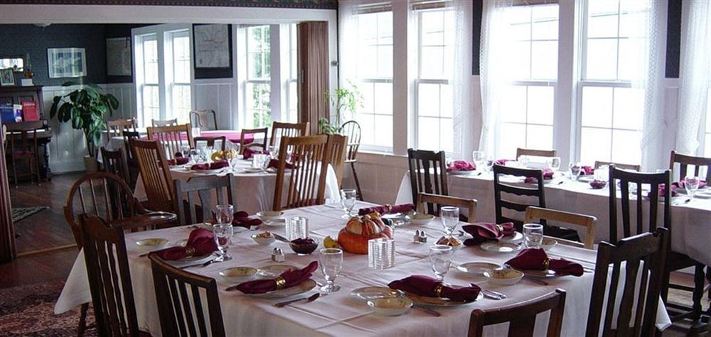 The Historic Requa Inn Klamath Extérieur photo