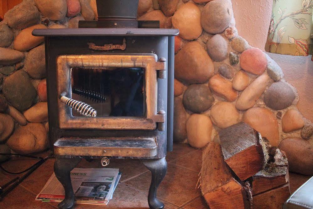 The Historic Requa Inn Klamath Extérieur photo