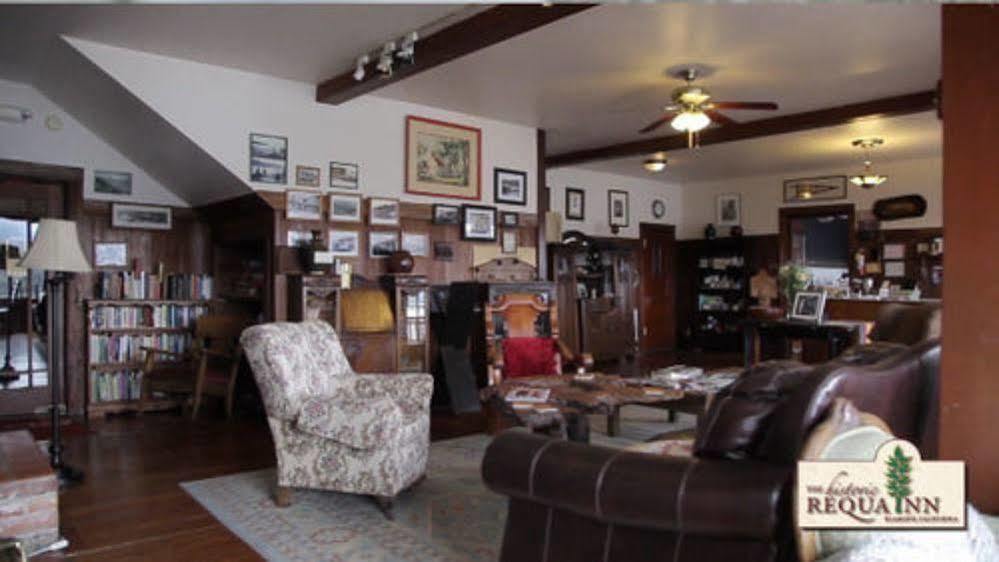The Historic Requa Inn Klamath Extérieur photo